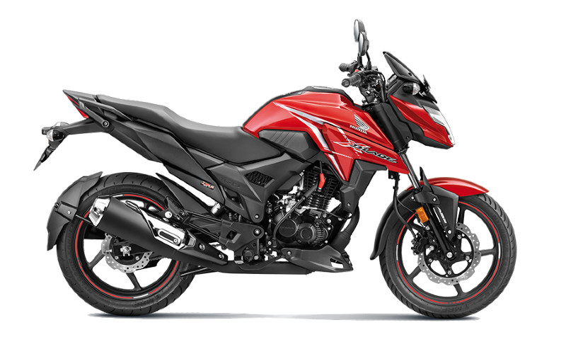  Motor Sportif BS6 X-Blade Meluncur di India, Harga Rp20 Jutaan