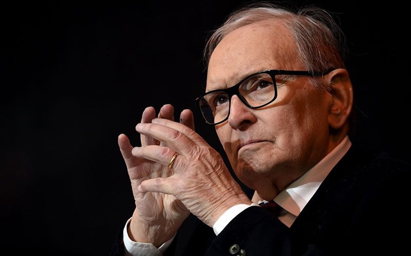  Yuk Simak, Karya Terbaik dari Komposer Film Legendaris Ennio Morricone