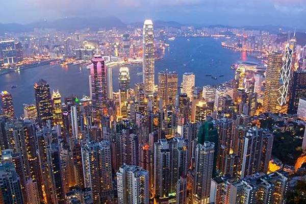  China Resmi Dirikan Markas Keamanan di Hong Kong