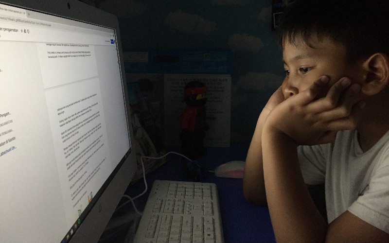  Ridwan Kamil Ingatkan Sekolah tidak Membuka Aktivitas Belajar Tatap Muka