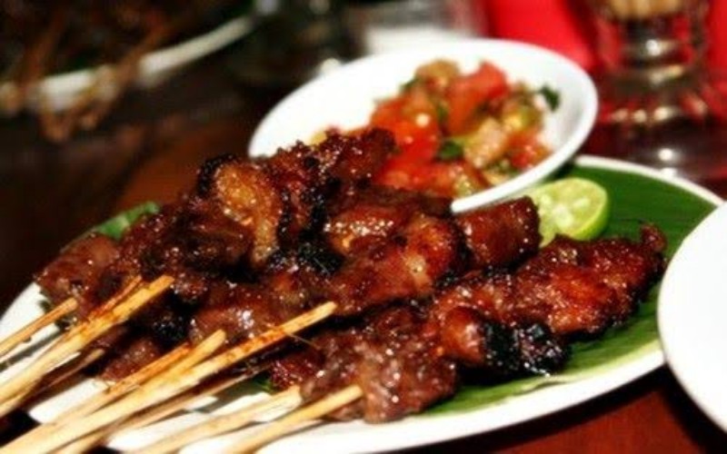  Kisah dan Resep Sate Maranggi, Makanan Khas Jawa Barat