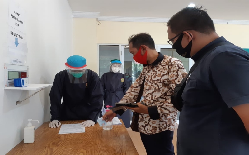  Kasus Covid-19 di Palembang Naik Pesat, Pemkot Sebut Warga Mulai Banyak Tes Swab