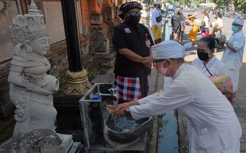  Ikatan Dokter Menjelaskan Kondisi Terkini Covid-19 di Denpasar