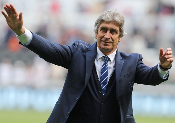  Pellegrini, Eks Pelatih Madrid & ManCity, Tangani Real Betis