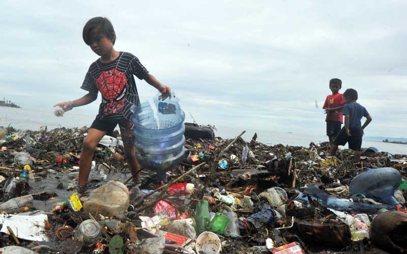  Sampah di Indonesia Pada 2020 Diperkirakan Mencapai 67,8 juta ton