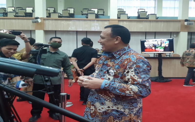  Ketua KPK: Belum Ada Keluhan Bansos Covid-19 di Sumsel