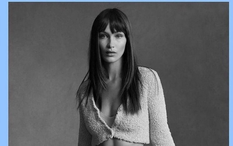 Bella Hadid/instagram
