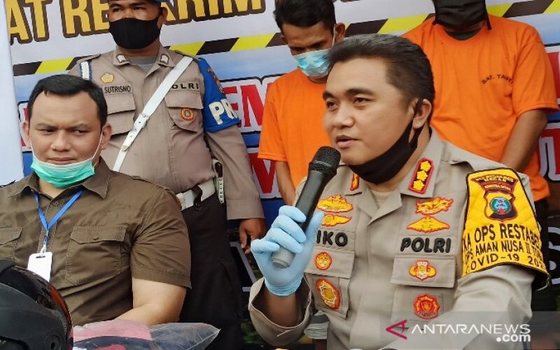  Kapolsek Percut Sei Tuan Diperiksa Atas Dugaan Penganiayaan Saksi