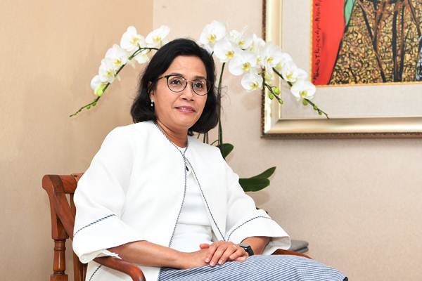  Catatan Sri Mulyani: Mulai dari Defisit APBN hingga Belanja Negara Semester I/2020