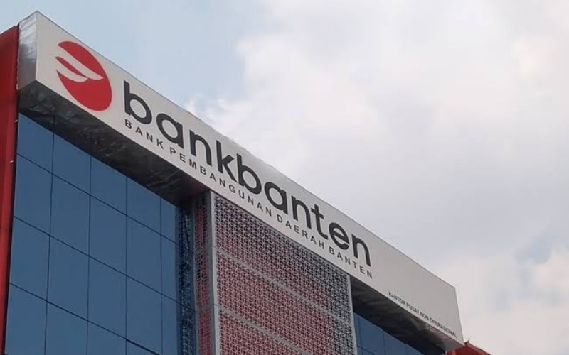  Bank Banten Bakal Disuntik Rp1,5 Triliun oleh Pemprov, Ini Asal Dananya