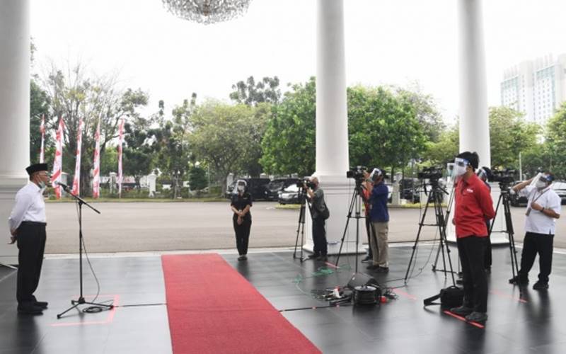  Pemerintah Izinkan Salat Iduladha dengan Berbagai Syarat
