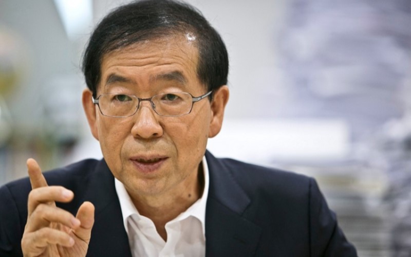  Wali Kota Seoul Tewas: Park Won-soon Dikenal Sebagai Aktivis HAM