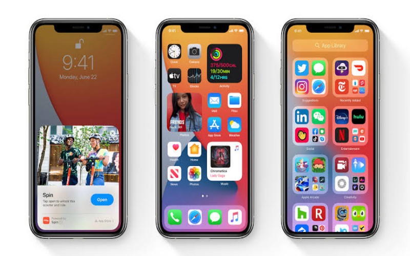  Versi Beta Publik iOS 14 Resmi Meluncur, Ada yang Mau Coba?