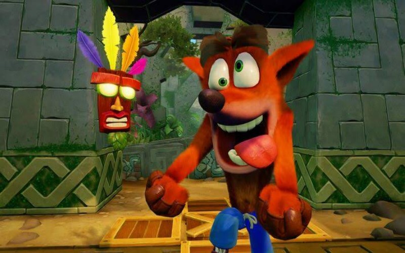  Game Legendaris Crash Bandicoot Bakal Hadir dalam Versi Mobile