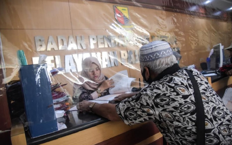  Lewat Insentif Pajak, Pemkab Bandung Surplus PAD Semester I 10 Persen