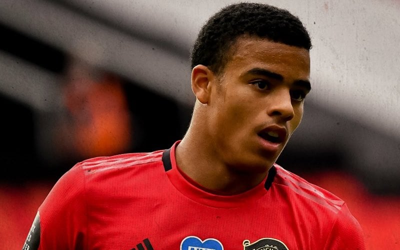  Mason Greenwood Dinilai Bakal Jadi Penyerang Masa Depan MU