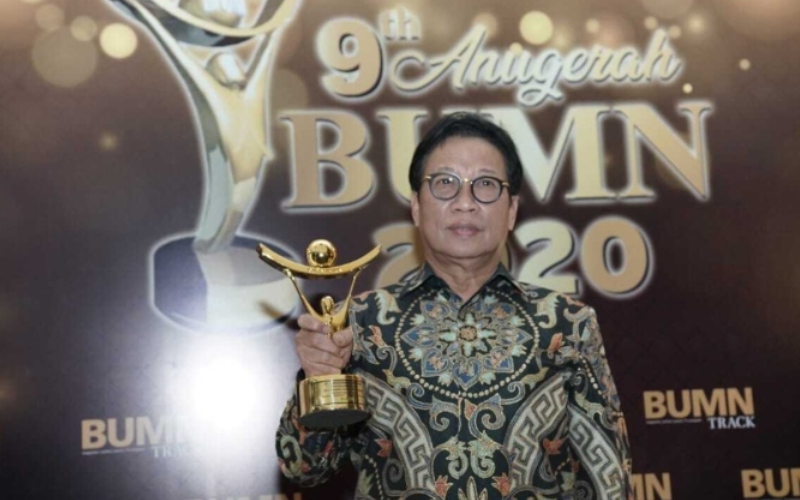  Sucofindo Borong 2 Penghargaan di 9th Anugerah BUMN 2020