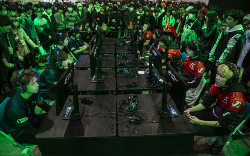  Lebih 30.000 Gamers Bakal Ramaikan GoPay Arena Championship