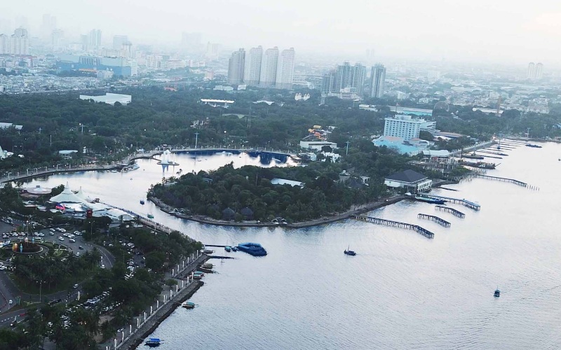  Anies: Reklamasi Ancol Beda dengan Proyek Reklamasi Teluk Jakarta