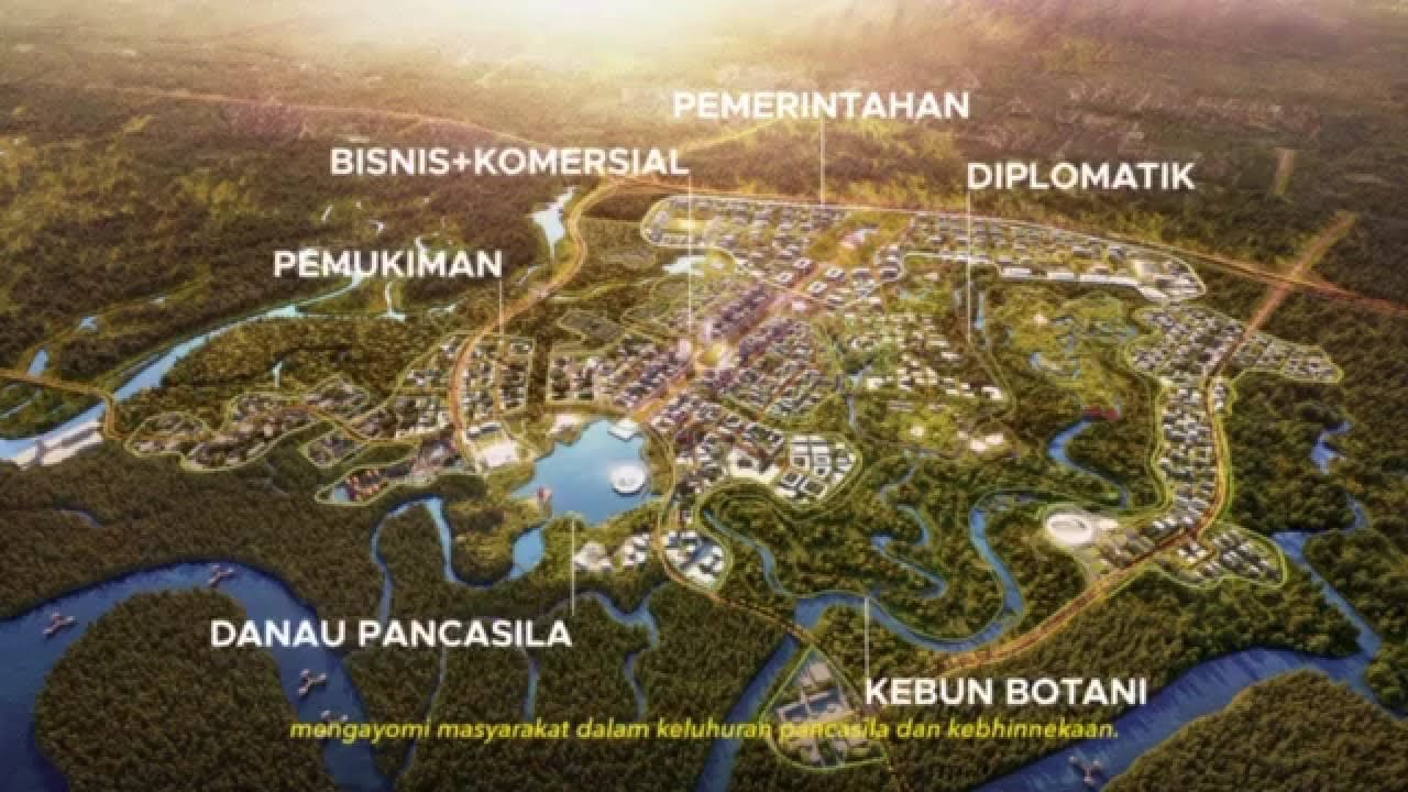  Tak Ada Alokasi untuk Proyek Ibu Kota Baru, Anggaran Fokus ke Covid-19