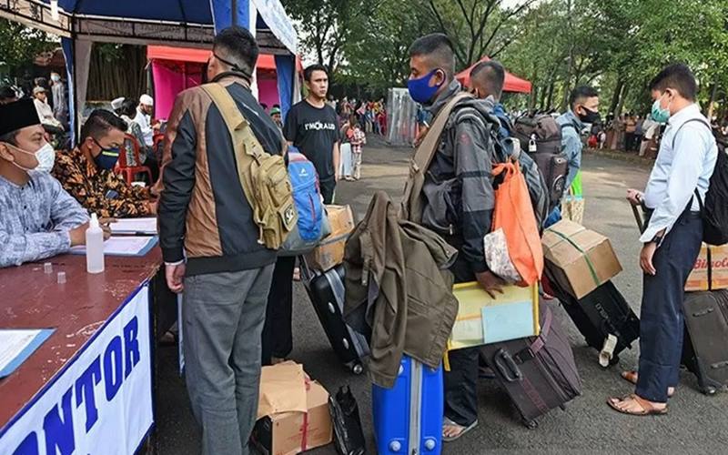  Pemerintah Gandeng Pimpinan Pondok Pesantren untuk Penanganan Covid-19