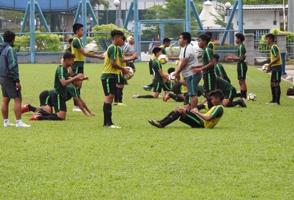  Persiapan Piala Asia U-16, Timnas Ingin Uji Coba vs Korea & Yordania