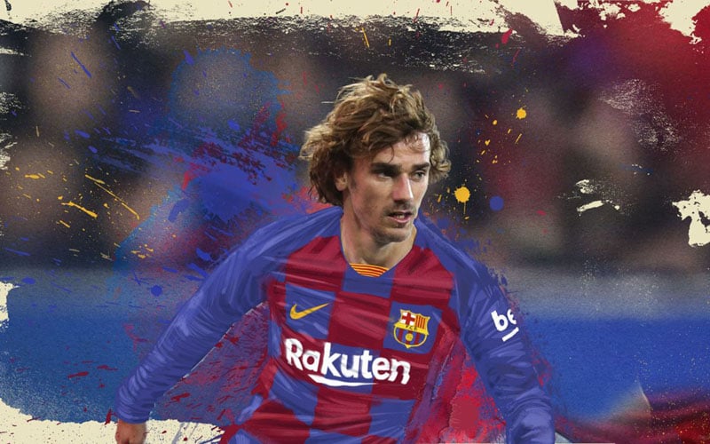  Barca Terancam Kehilangan Griezmann Hingga Akhir Musim