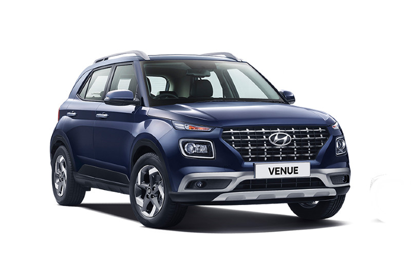  Hyundai Veneu, Mobil Transmisi Manual Tanpa Pedal Kompling