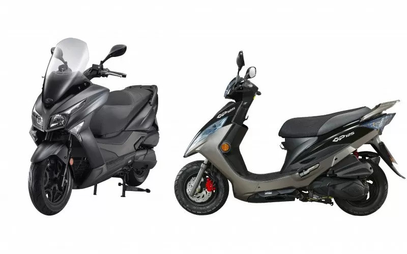  Kymco Luncurkan Dua Model Baru, Ini Spesifikasi dan Harganya