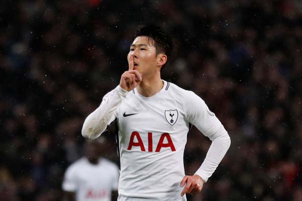  Hasil Liga Inggris: Gol Son Bawa Tottenham Menang Tipis atas Arsenal