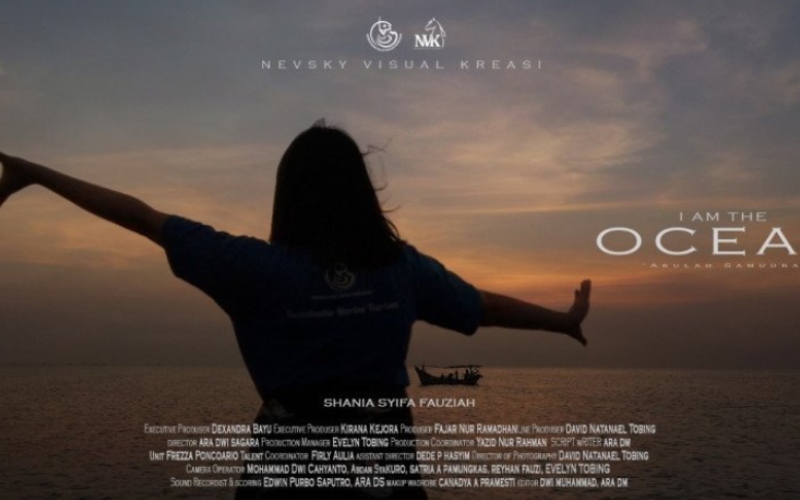  KKP Rilis Film Dokumenter ‘Akulah Samudera’
