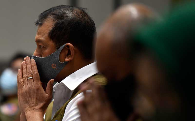  Covid-19 Dipandang Konspirasi, Pemerintah Gencarkan Sosialisasi
