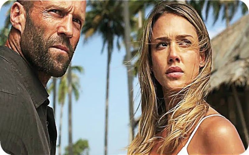  SInopsis Film The Mechanic, Mafia Jason Statham Buru Gembong Kartel Narkoba