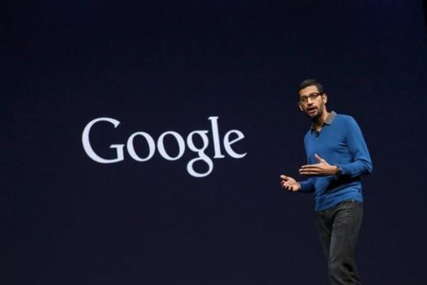  Google akan Kucurkan US$10 Miliar untuk Pacu Ekonomi Digital India