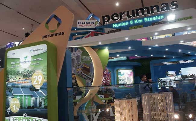  Pengembang Belum Bernafsu untuk Berpameran