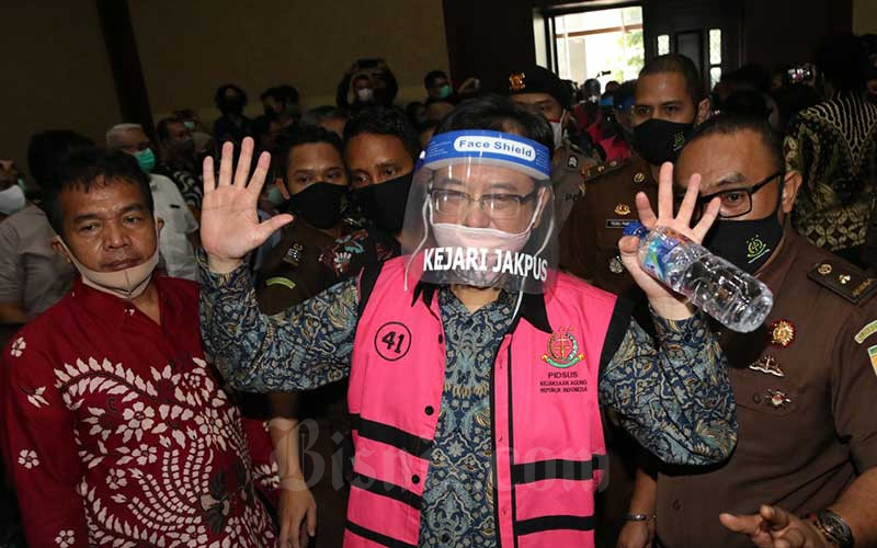 Korupsi Jiwasraya: Kejagung Periksa Komisaris Utama PT Pinnacle Persada Investama