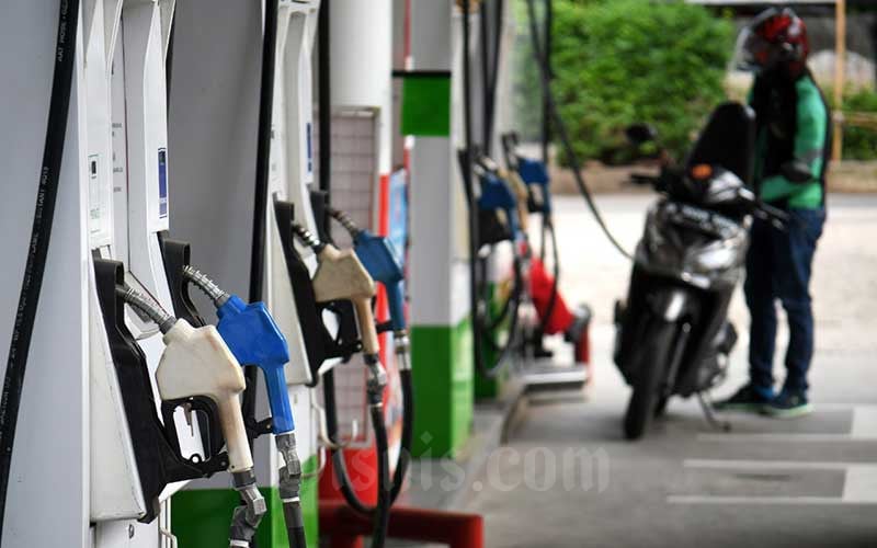  Penyelesaian Digitalisasi SPBU Pertamina Meleset Dari Target