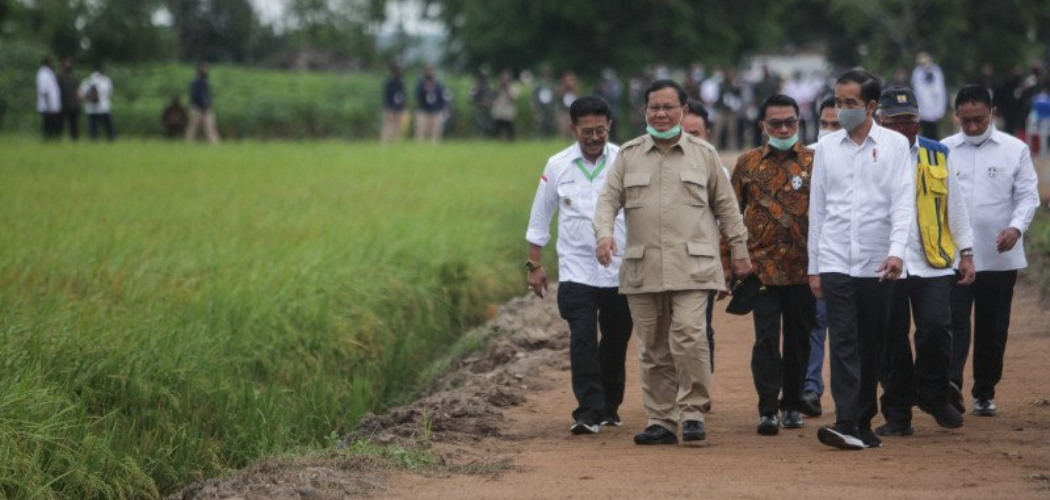  Polemik Anggaran Jumbo Kementerian Prabowo