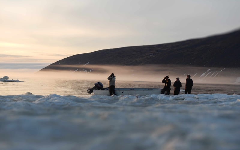  Pandemi Covid-19: Disparitas Eskimo Kanada hingga Relasi Trudeau-Trump