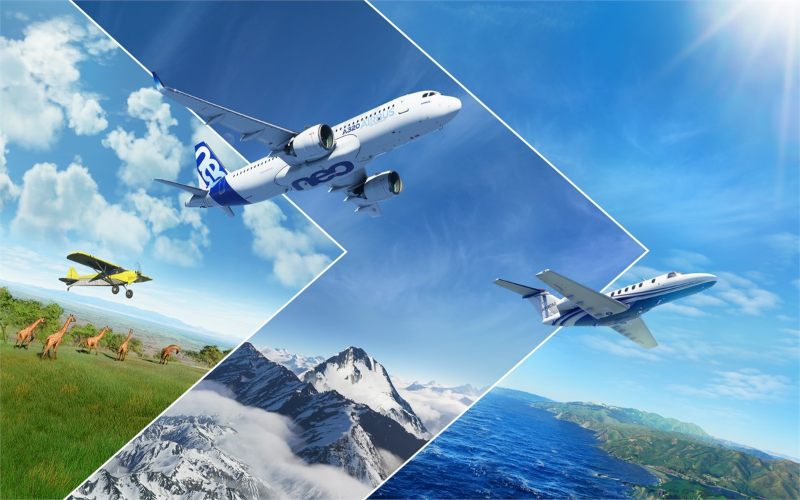  Catat, Microsoft Flight Simulator Terbaru Dirilis Bulan Depan