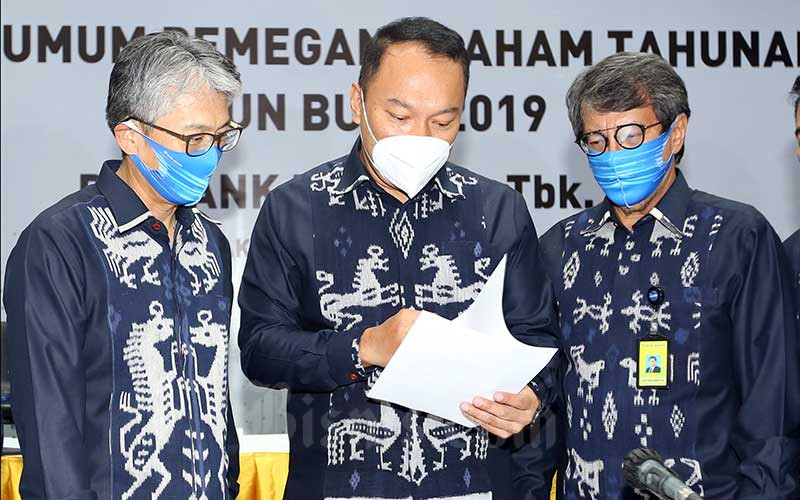  Bukopin Kembali Rights Issue, Muluskan Kookmin Genggam 67 Persen Saham