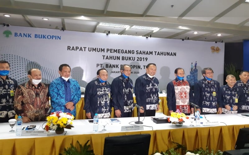  Bukopin Jelaskan Rencana Private Placement, Jalan Kookmin Miliki 67 Persen Saham