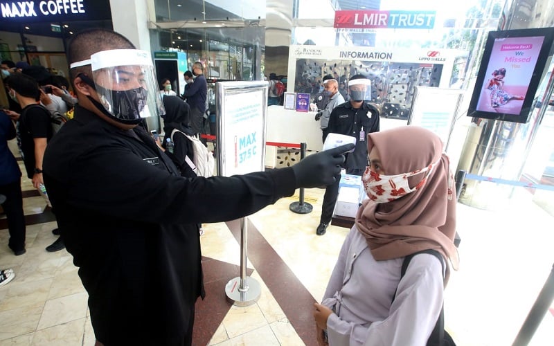  DPRD Jabar Dukung Denda untuk Warga tak Pakai Masker