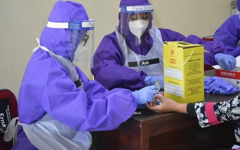  19 Tenaga Medis di RSUD Inche Abdoem Moeis Samarinda Tertular Virus Corona