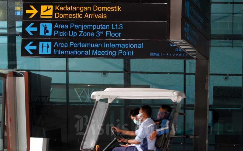  Angkasa Pura II Pastikan Bandara Kelolaanya Terapkan Protokol Kesehatan