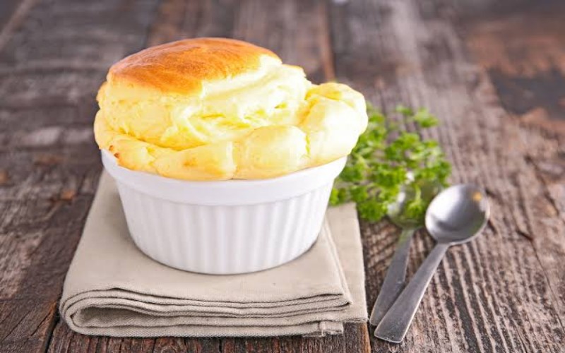  Resep Cheese Souffle, Makanan Pembuka dalam Film Beauty and The Beast