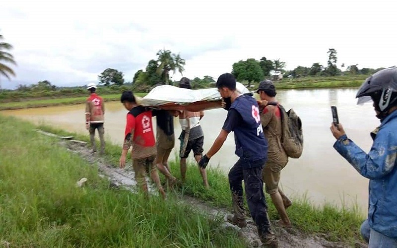  Laporan Sementara BPBD, 10 Korban Banjir Luwu Utara Meninggal