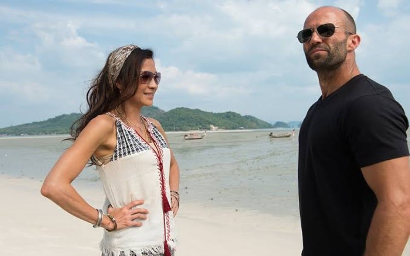  Sinopsis Film Mechanic: Resurrection, Kisah Pelarian Jason Statham dari Masa Lalu