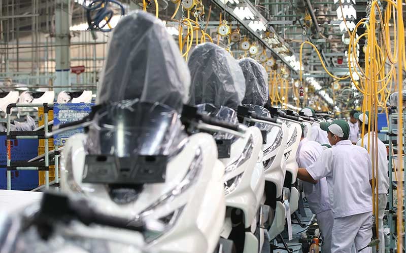  Prompt Manufacturing Index BI Turun, Ini Masukan Buat Pemerintah