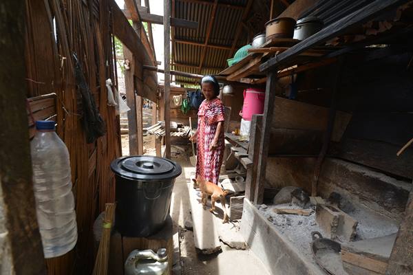  Sebanyak 100 Rumah di Kabupaten Manokwari Selatan Diperbaiki